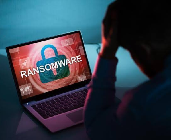 Ransomware - Rafael Nuñez Aponte