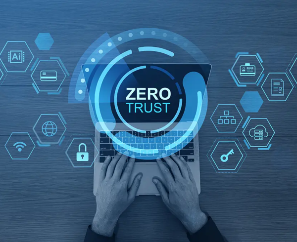 Zero Trust en la Práctica: Guía de Implementación por Rafael Nuñez Aponte