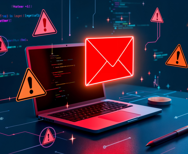 Phishing Hiperpersonalizado con IA: Cómo el Cibercrimen Eliminó los Errores Gramaticales que Delataban el Fraude en español por Rafael Núñez Aponte